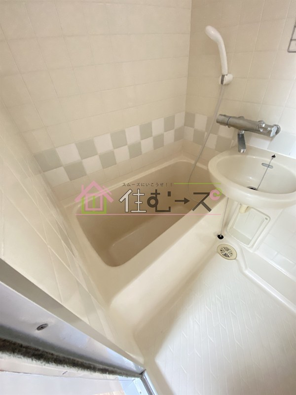 サザン・ヴィレッジ21 風呂画像