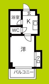 マンションセレーネ 間取り