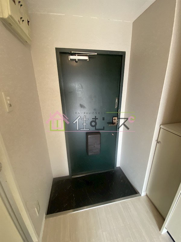 マンションセレーネ 玄関