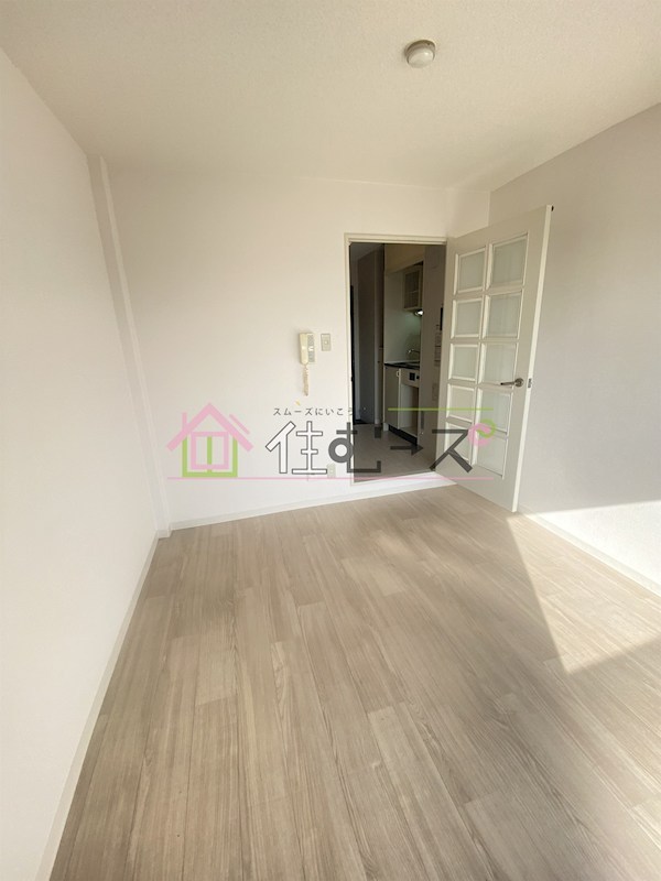 マンションセレーネ リビング