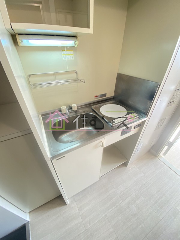 マンションセレーネ キッチン