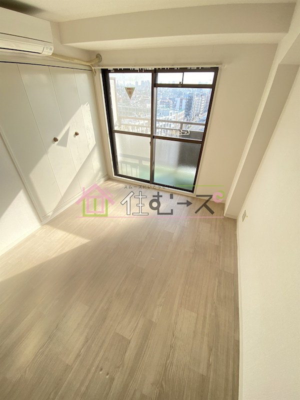 マンションセレーネ ベッドルーム