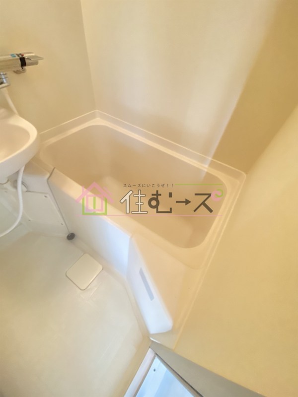 マンションセレーネ 風呂画像