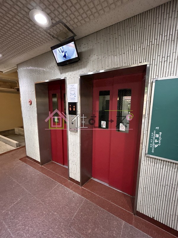 ライオンズマンション新大阪第3 その他外観4