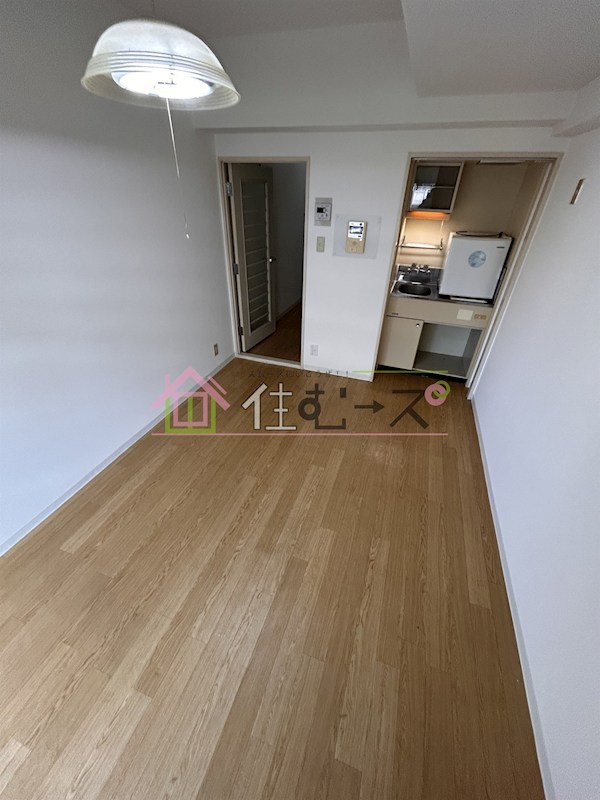 ライオンズマンション新大阪第3 リビング