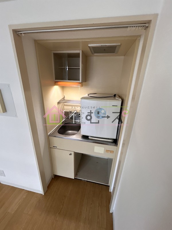 ライオンズマンション新大阪第3 キッチン