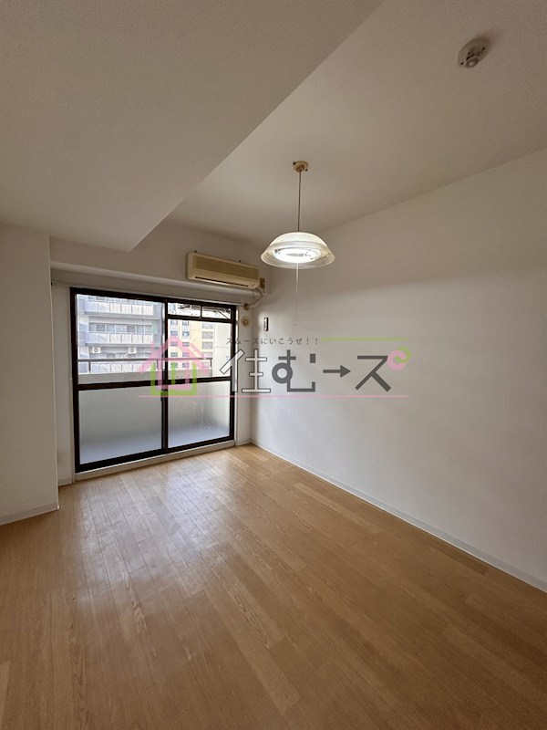 ライオンズマンション新大阪第3 ベッドルーム