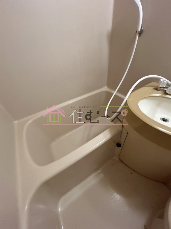 ライオンズマンション新大阪第3 風呂画像