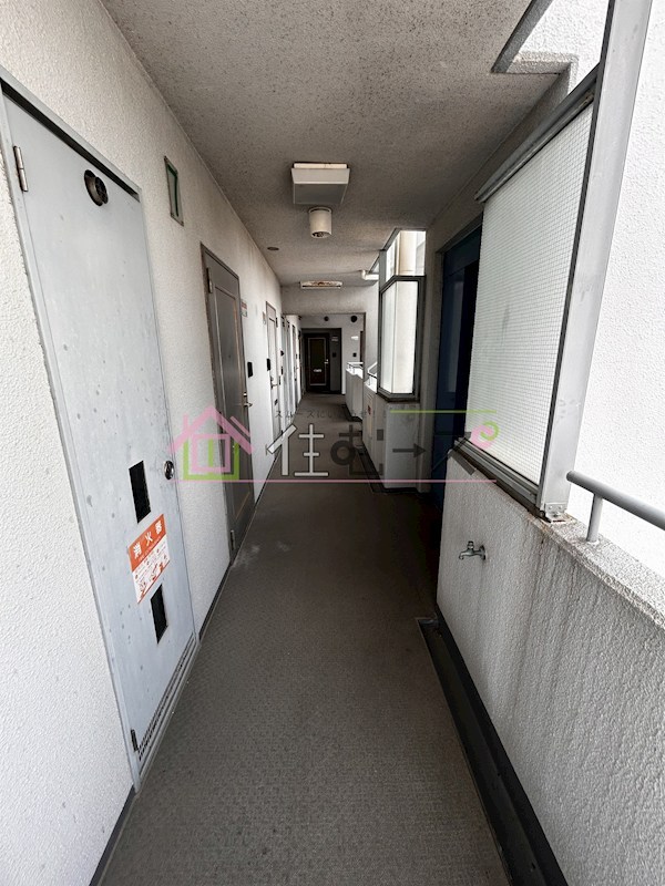 朝日プラザ梅田北デラ・リブジェ その他外観6