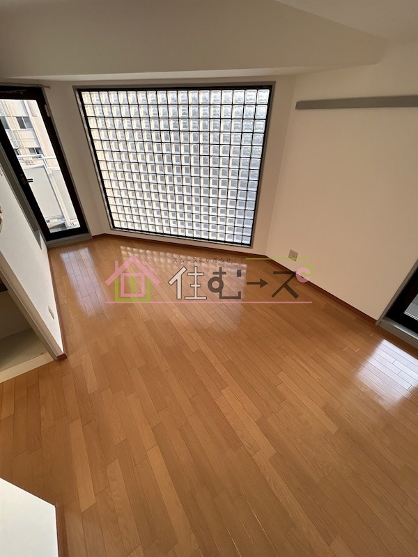 朝日プラザ梅田北デラ・リブジェ リビング