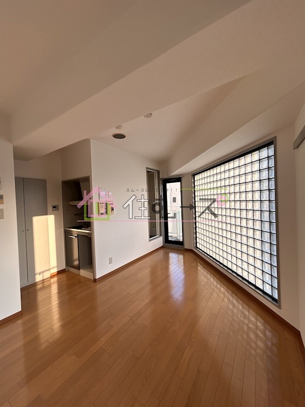 朝日プラザ梅田北デラ・リブジェ ベッドルーム