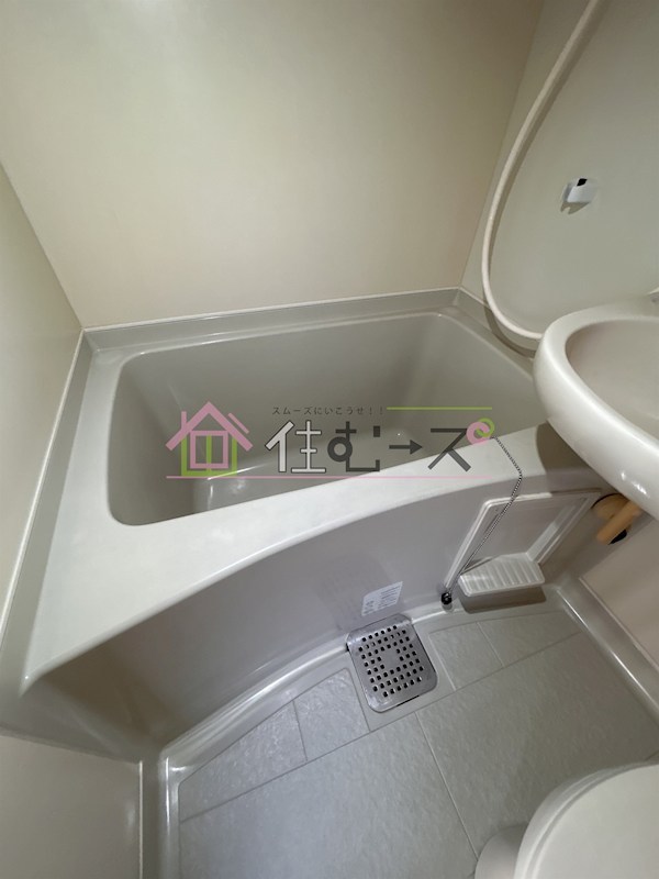 朝日プラザ梅田北デラ・リブジェ 風呂画像