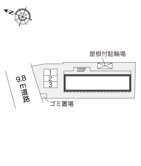 レオパレス桜通り その他1