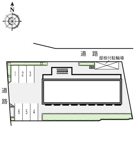 レオパレスソレイユ その他1
