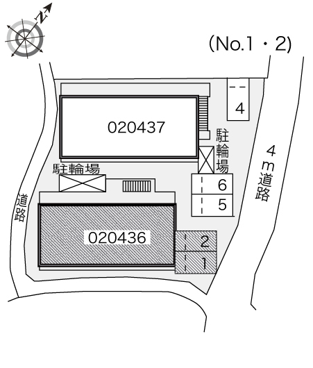 レオパレス芳山荘Ⅰ その他1