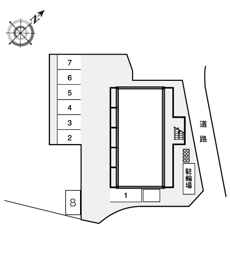 レオパレスレオリバーサイド２１ その他1