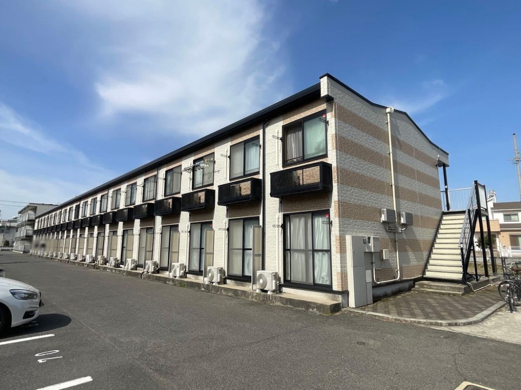 レオパレスルシェルブル金岡 その他外観1