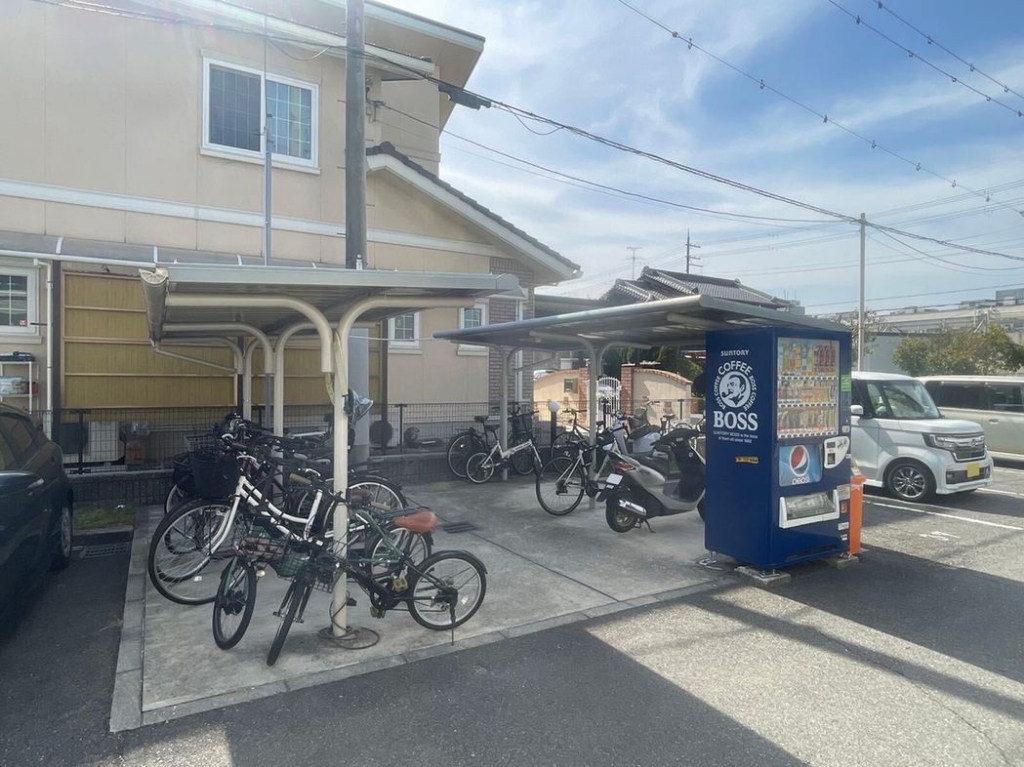 レオパレスルシェルブル金岡 その他9