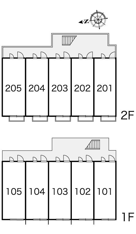レオパレスソレイユ その他2