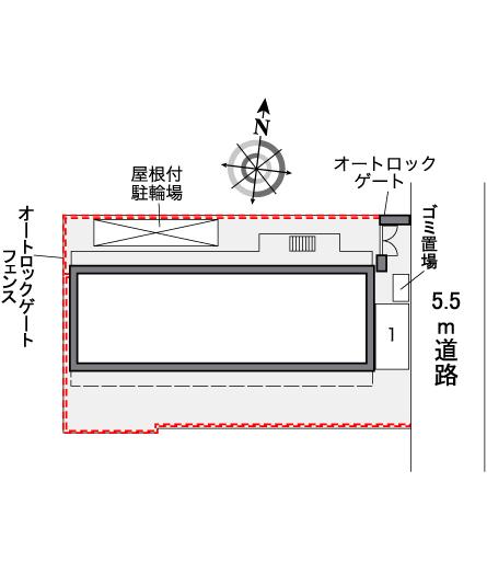 レオパレス匠 その他1