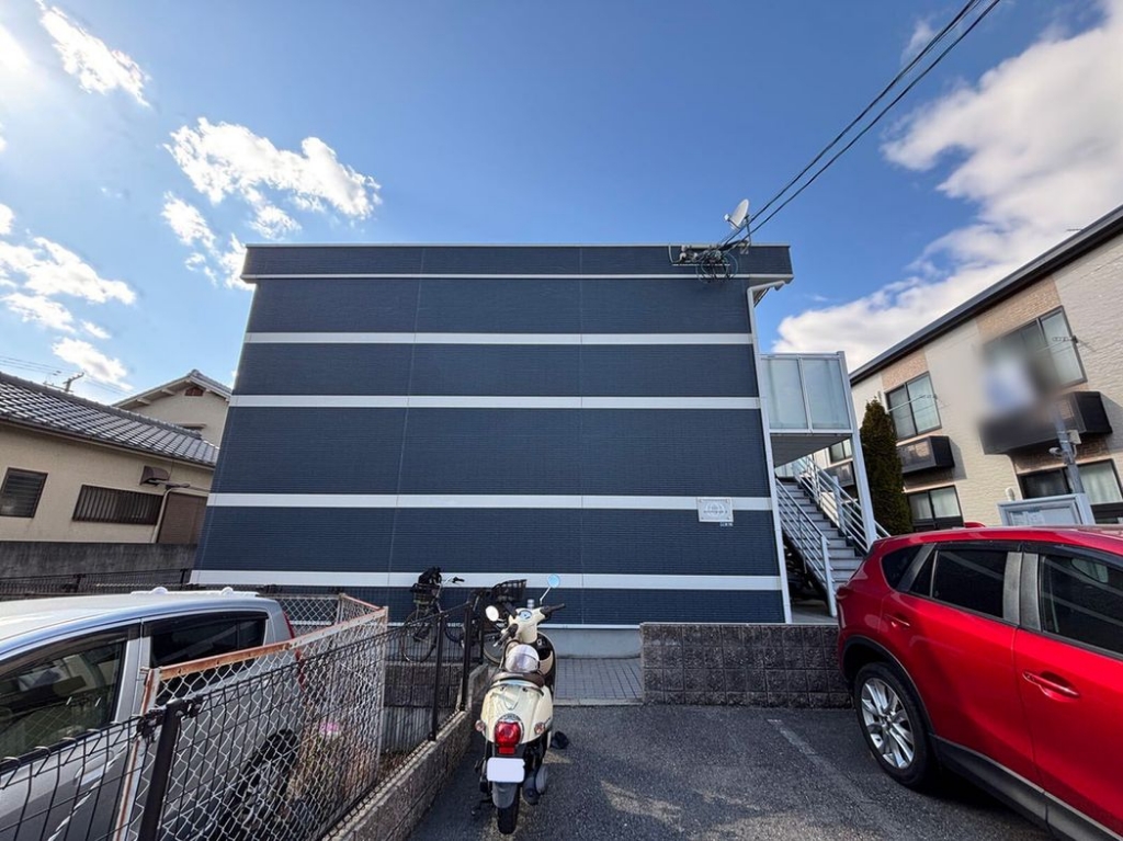 レオネクストセリバテール仁川Ⅱ 外観