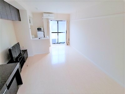 レオネクストディアグレイス宝塚 リビング