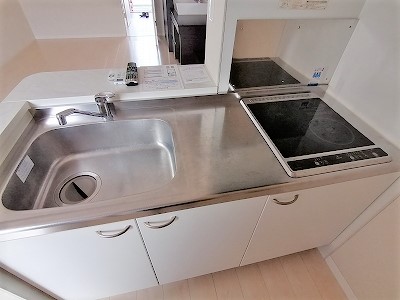 レオネクストディアグレイス宝塚 キッチン