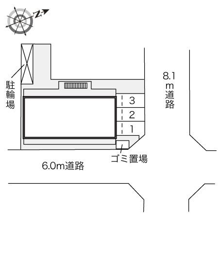 レオパレス西本町 その他1