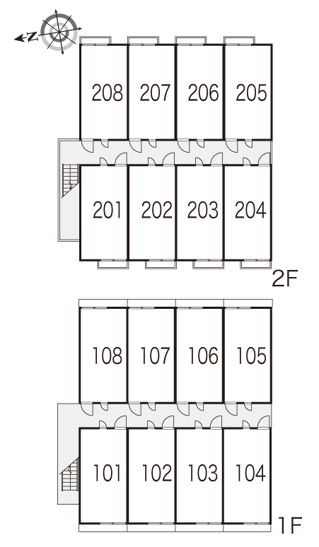 レオパレスＢｅｌｌｅＱｕｅｅｎ その他2