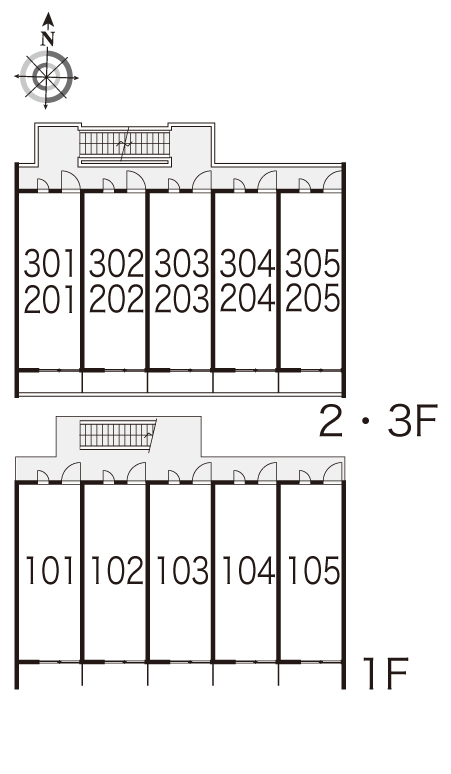 レオパレスメルベーユ その他2