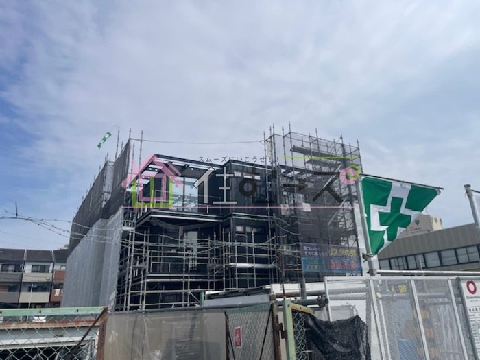 La Coeur北島 外観