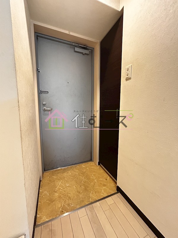 グランドステージ大阪城北 玄関