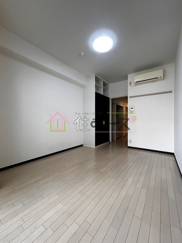 グランドステージ大阪城北 リビング