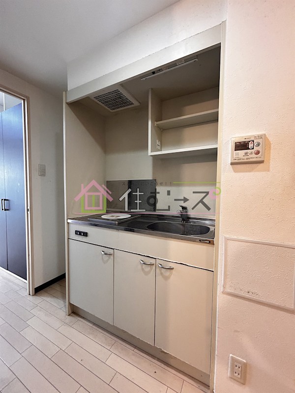 グランドステージ大阪城北 キッチン