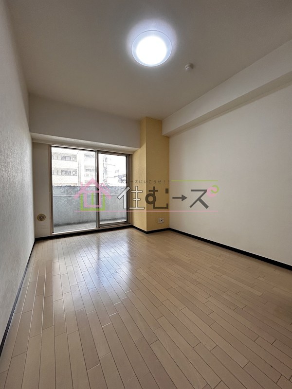 グランドステージ大阪城北 ベッドルーム