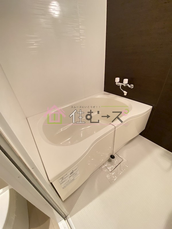 メゾン・リエール 風呂画像