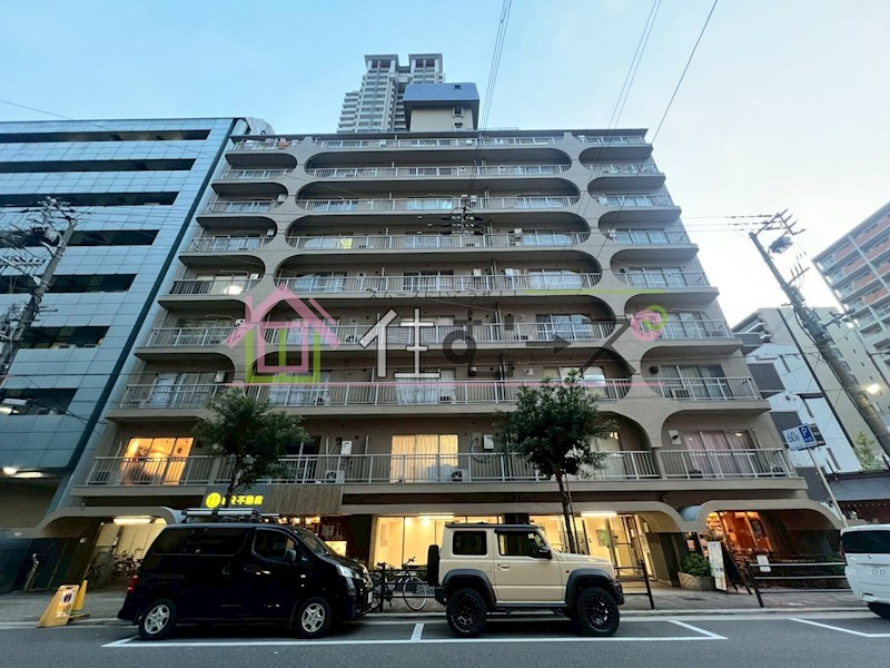 南堀江スカイハイツ その他外観1