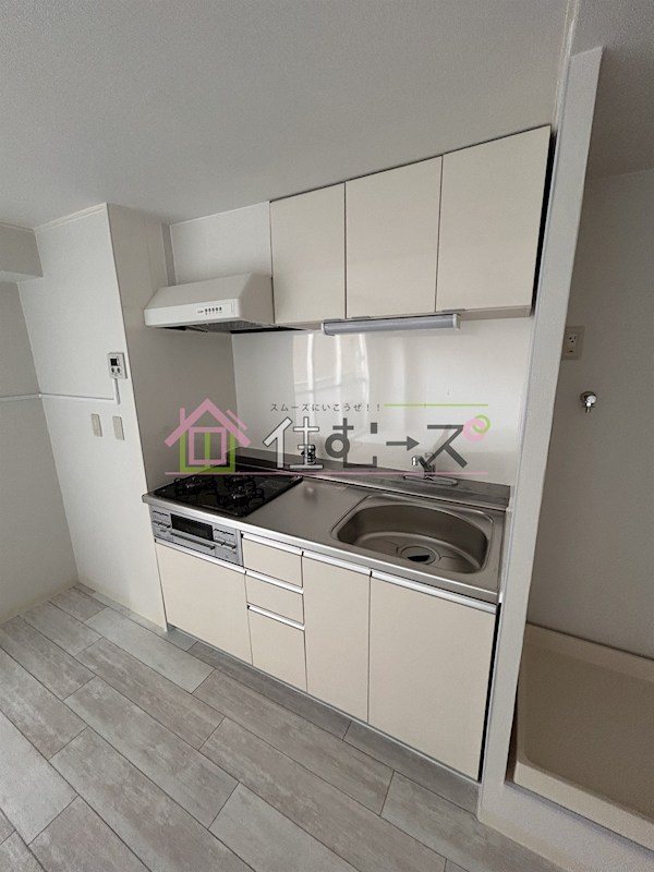 南堀江スカイハイツ キッチン