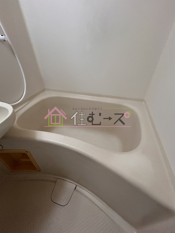 南堀江スカイハイツ 風呂画像