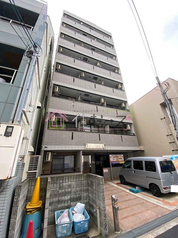 フォレスト新町 外観