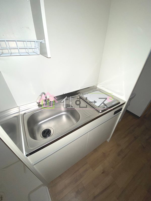 フォレスト新町 キッチン