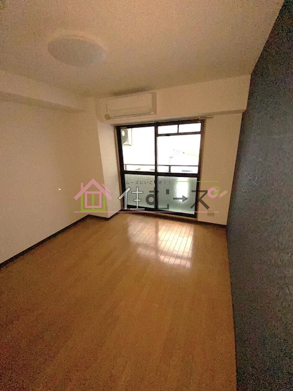 フォレスト新町 ベッドルーム