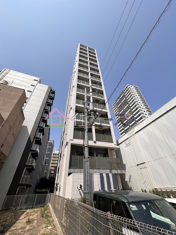 フォーリアライズ南堀江ヴィータ 外観