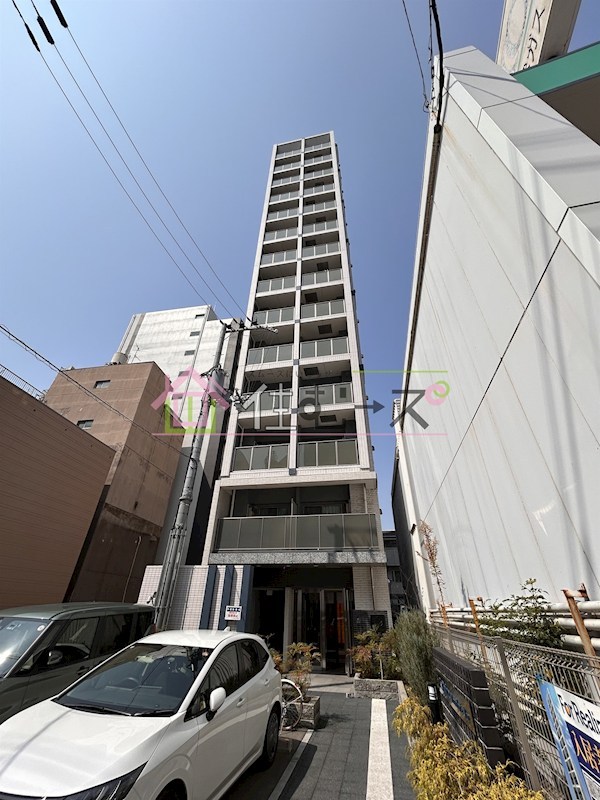 フォーリアライズ南堀江ヴィータ その他外観1