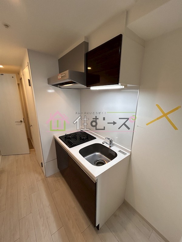 フォーリアライズ南堀江ヴィータ キッチン