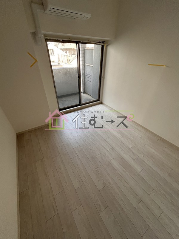 フォーリアライズ南堀江ヴィータ ベッドルーム