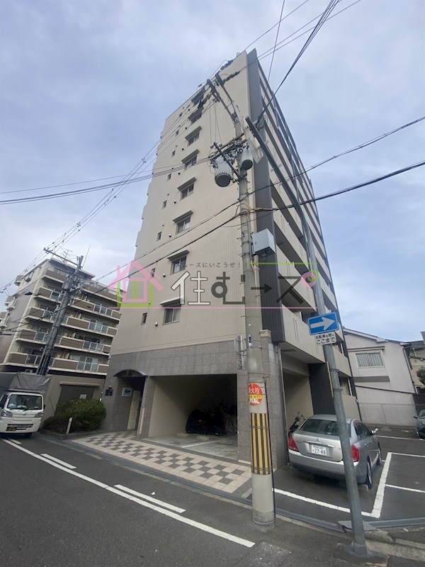 AXIS天神ノ森 外観