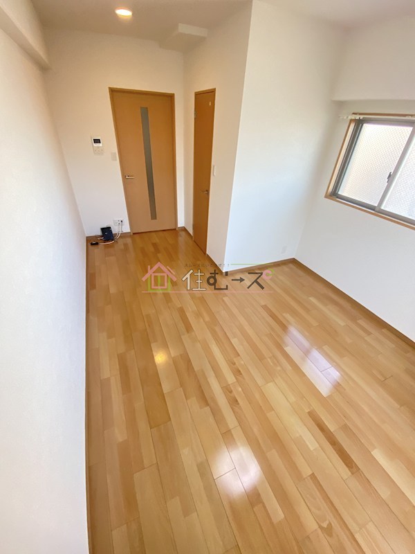 AXIS天神ノ森 リビング