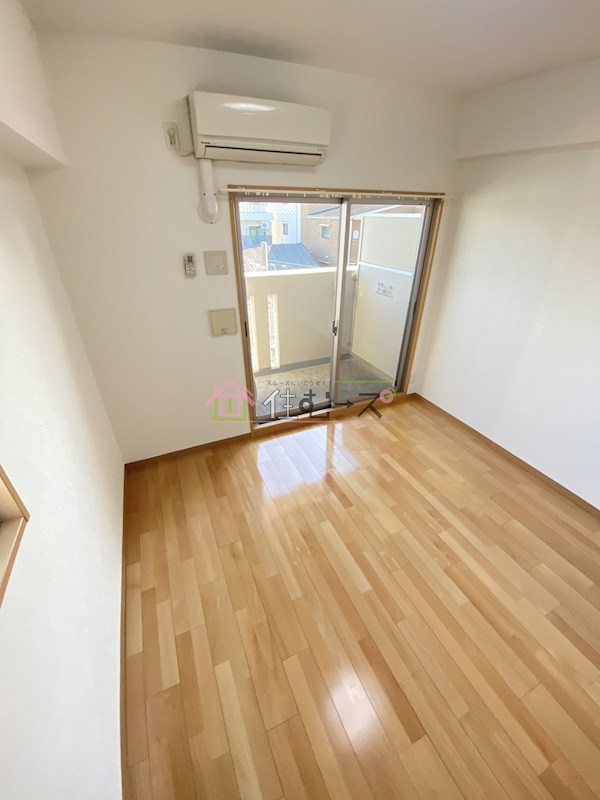 AXIS天神ノ森 ベッドルーム