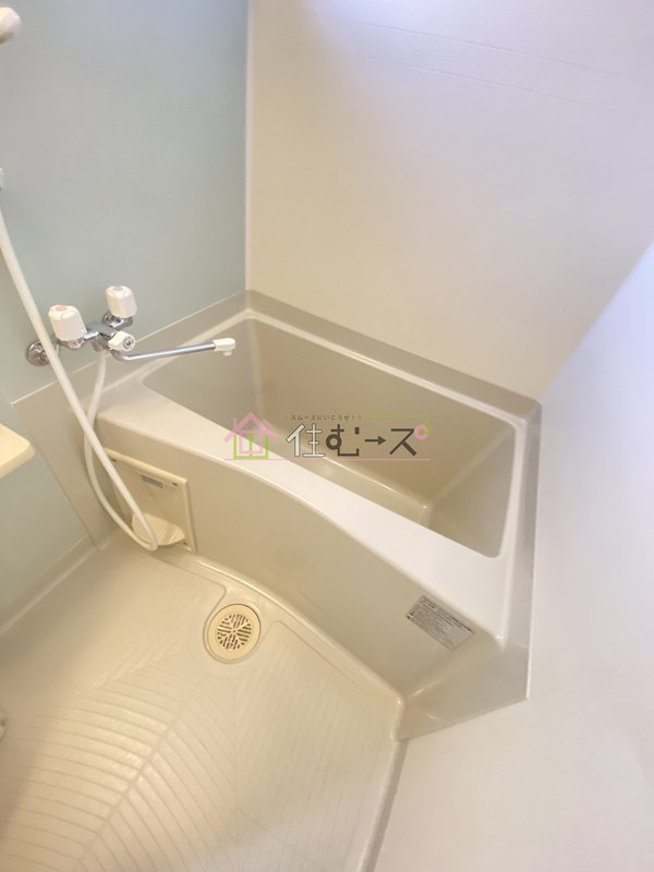 AXIS天神ノ森 風呂画像